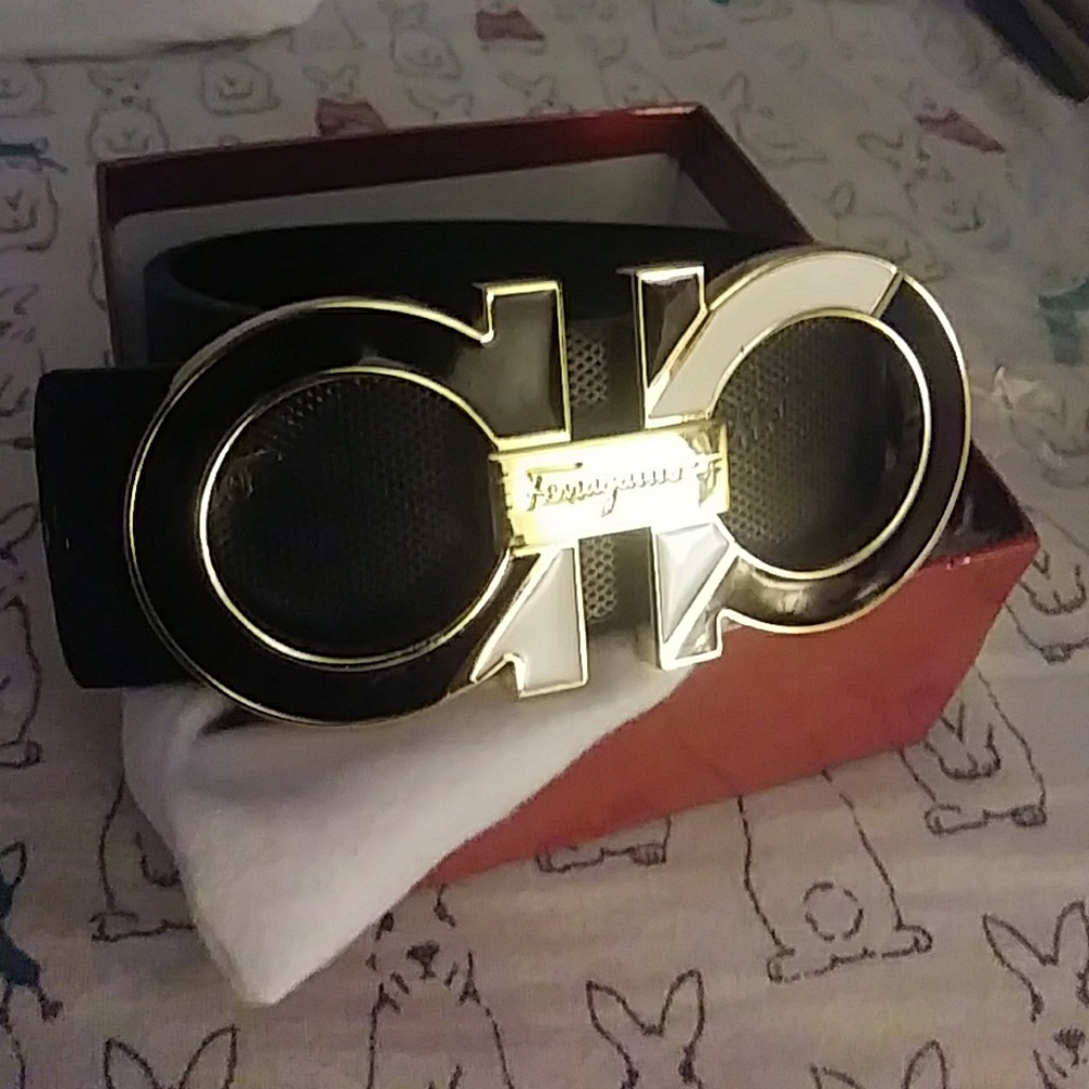Mens Ferrogama Belt